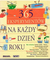 365 eksperymentów na każdy dzień roku - Anita Saan Von - ebook