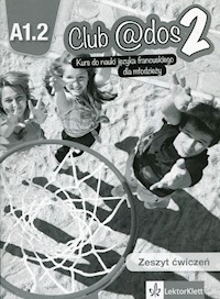 Club @dos 2 Język francuski 8 Zeszyt ćwiczeń -  - książka