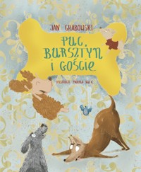Puc, Bursztyn i goście - Jan Grabowski - ebook + audiobook + książka