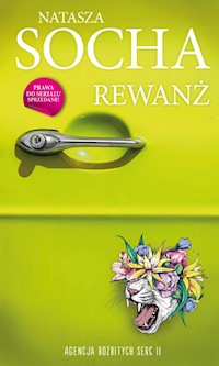 Rewanż - Natasza Socha - ebook + książka