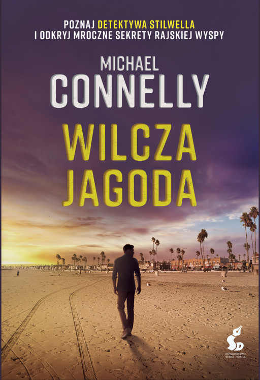 Okładka książki Wilcza jagoda