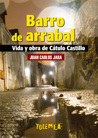 Barro de arrabal - Juan Carlos Jara - ebook