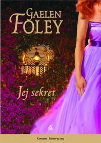 Jej sekret - Foley Gaelen - książka
