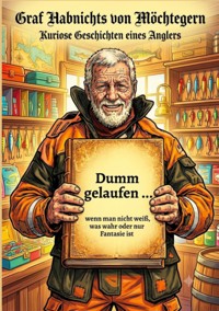 Dumm gelaufen ... - Graf Habenichts von Möchtegern - ebook