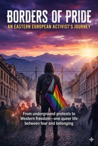Borders of Pride: An Eastern European Activist's Journey - Patrick Simmons - ebook