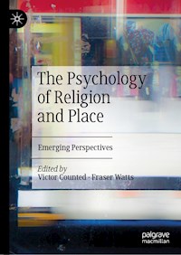 The Psychology of Religion and Place -  - ebook