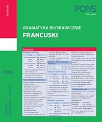 Gramatyka błyskawicznie Francuski -  - książka