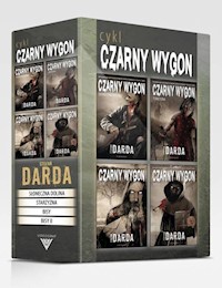 Czarny Wygon - Darda  Stefan - książka