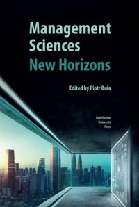 Management Sciences New Horizons -  - książka