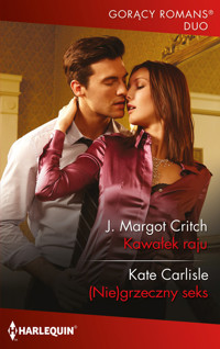 Kawałek raju - J. Margot Critch Kate Carlisle - książka