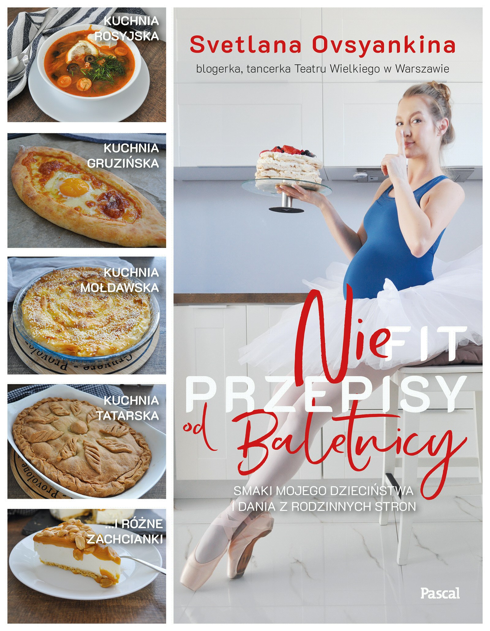 Nie fit przepisy od Baletnicy