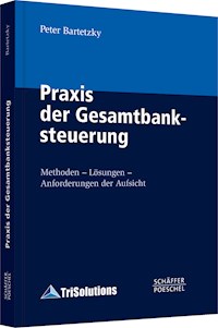 Praxis der Gesamtbanksteuerung - Peter Bartetzky - ebook