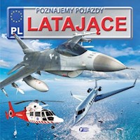 Pojazdy latające - - książka