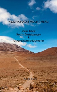 Kilimanjaro & Mount Meru - Nadja Hartl - ebook