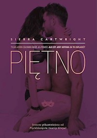 Piętno - Sierra Cartwright - książka