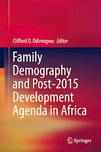 Family Demography and Post-2015 Development Agenda in Africa -  - ebook