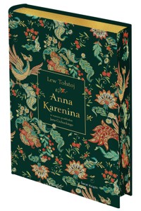Anna Karenina (edycja kolekcjonerska) - Lew Tołstoj - książka