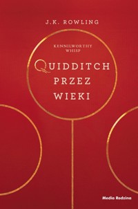 Quidditch przez wieki - Rowling Joanne K. - książka