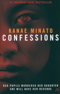 Confessions - Kanae Minato - książka
