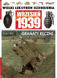 Wielki Leksykon Uzbrojenia Wrzesień 1939 t.187 -  - książka