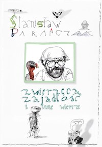 Zwierzęca zajadłość i inne wiersze - Stanisław Barańczak - książka