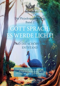 GOTT SPRACH: ES WERDE LICHT! - Gyeorgos Ceres Hatonn - ebook