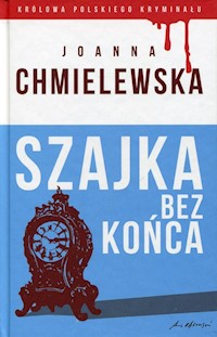 Szajka bez końca - Joanna Chmielewska - ebook + książka