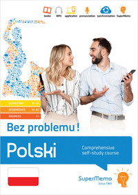Polski. Bez problemu! Comprehensive self-study course (elementary level A1-A2, intermediate B1-B2 an - Masłowska Ewa - książka