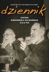 Dziennik - Zapiski kierownika duchowego Ojca Pio - Agostino da San Marco in Lamis - ebook
