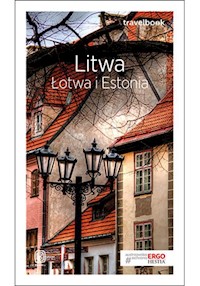 Litwa Łotwa i Estonia Travelbook -  - książka