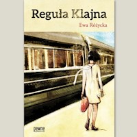 Reguła Klajna - Różycka Ewa - książka