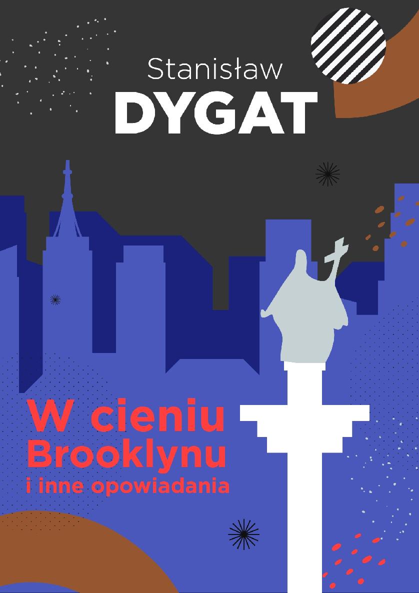 Okładka:W cieniu Brooklynu 