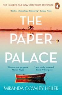 The Paper Palace - Cowley Heller Miranda - książka