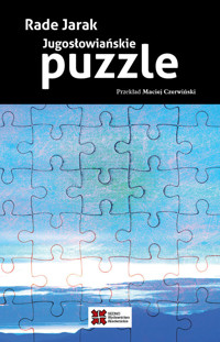 Jugosłowiańskie puzzle - Jarak Rade - książka