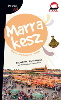 Marrakesz (Pascal Lajt) - Katarzyna Ławrynowicz - książka