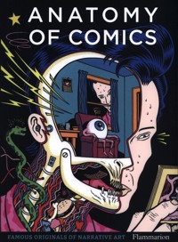 Anatomy of Comics - MacDonald Damien - książka
