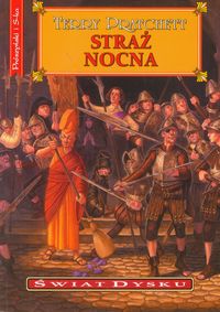 Straż nocna - Terry Pratchett - ebook + audiobook + książka
