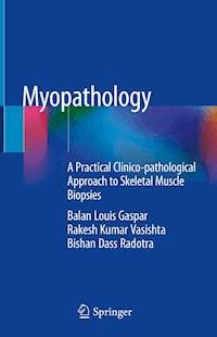 Myopathology - Balan Louis Gaspar - ebook
