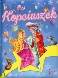 Bajkolandia Kopciuszek -  - książka