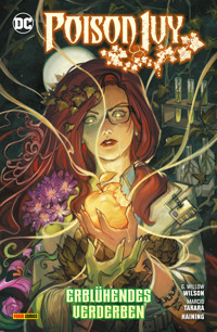 Poison Ivy - Bd. 4: Erblühendes Verderben - G. Willow Wilson - ebook