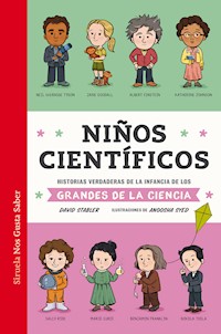 Niños científicos - David Stabler - ebook