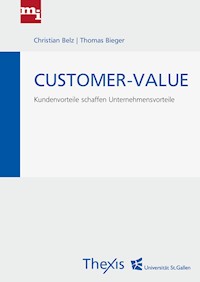 Customer-Value - Christian Belz - ebook