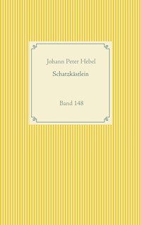 Schatzkästlein des rheinischen Hausfreundes - Johann Peter  Hebel - ebook