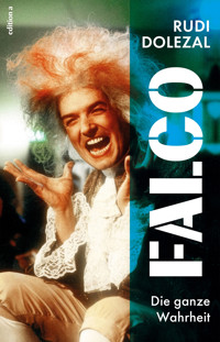 Falco - Rudi Dolezal - ebook