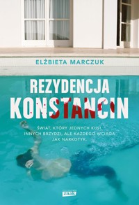 Rezydencja Konstancin - Marczuk Elżbieta - książka