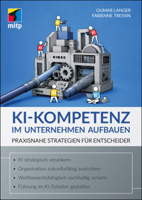 KI-Kompetenz im Unternehmen aufbauen - Oumar Langer - ebook