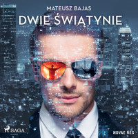 Dwie świątynie - Mateusz Bajas - audiobook + książka
