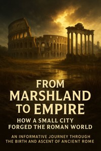 From Marshland to Empire: How a Small City Forged the Roman World - Brianna Lewis - ebook