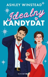 Idealny kandydat - Winstead Ashley - ebook + audiobook + książka