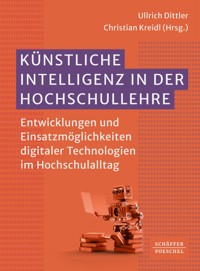 Künstliche Intelligenz in der Hochschullehre -  - ebook